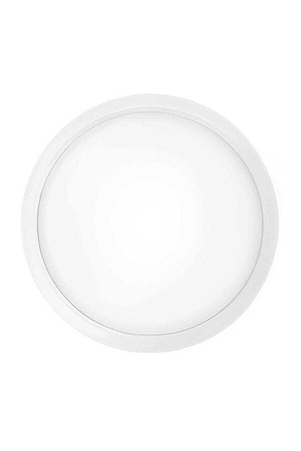 ACK AD05-01600 16W 3000K Günışığı Sıva Altı Backlight Yuvarlak LED Panel