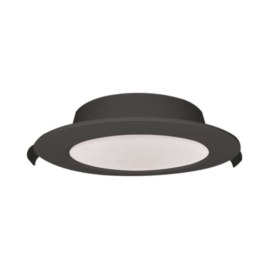 CATA CT 5650 Zümrüt 10W Siyah Kasa Led Spot 3200K Gün Işığı