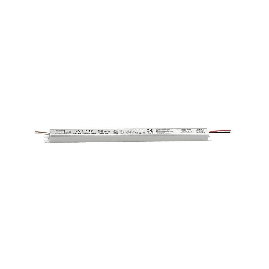 ACK AY02-00600-PRO Ultra Slim Led Trafosu, 12V DC 60W 5A