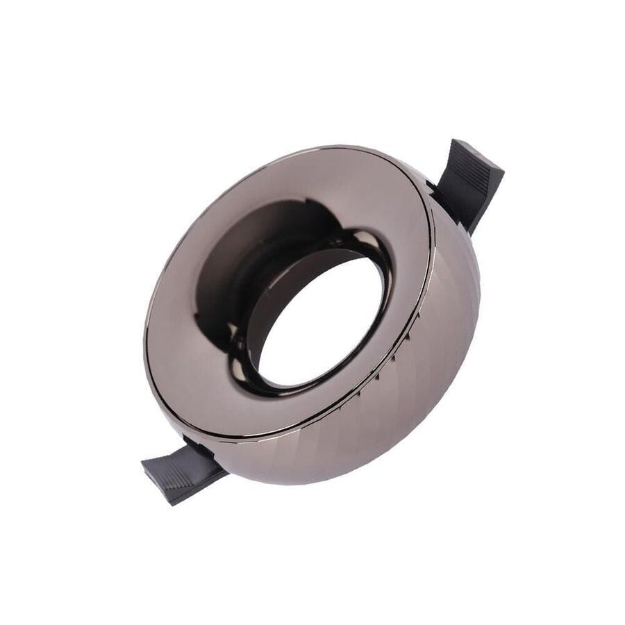 ACK AH03-04161 GU10 Parlak Siyah Spot Armatürler