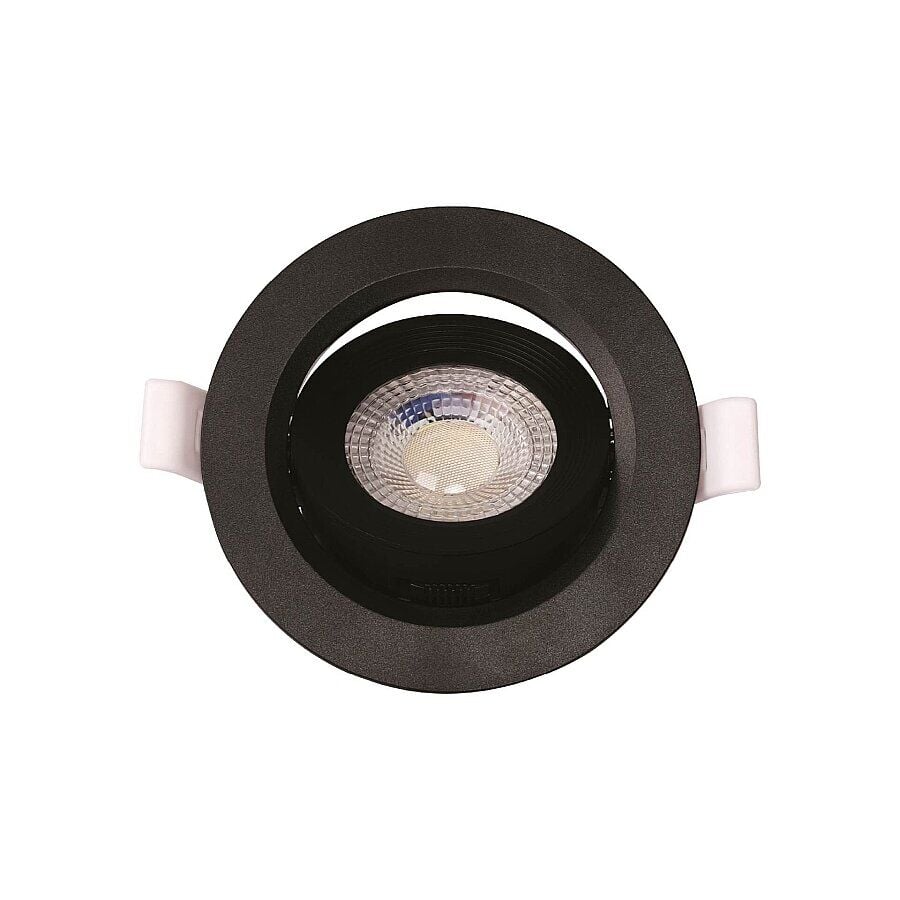 ACK AD01-00691 6W CCT Siyah Çerçeveli LED Spot Downlight