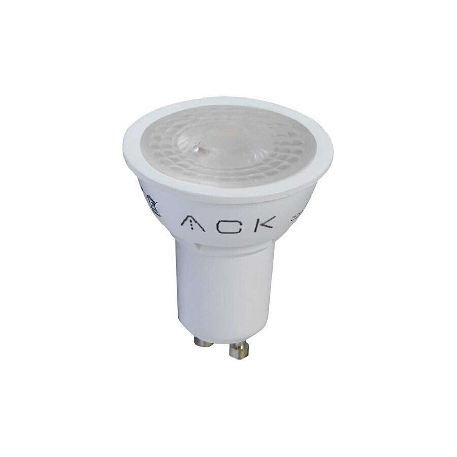 ACK AA24-01750 7W GU10 3000K Günışığı Reflektörlü SMD LED Ampul