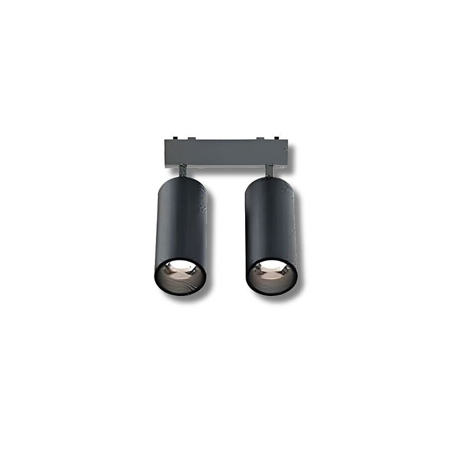 ACK AD45-05491 20W+20W Slim Magnet Ray Spot CCT IP20