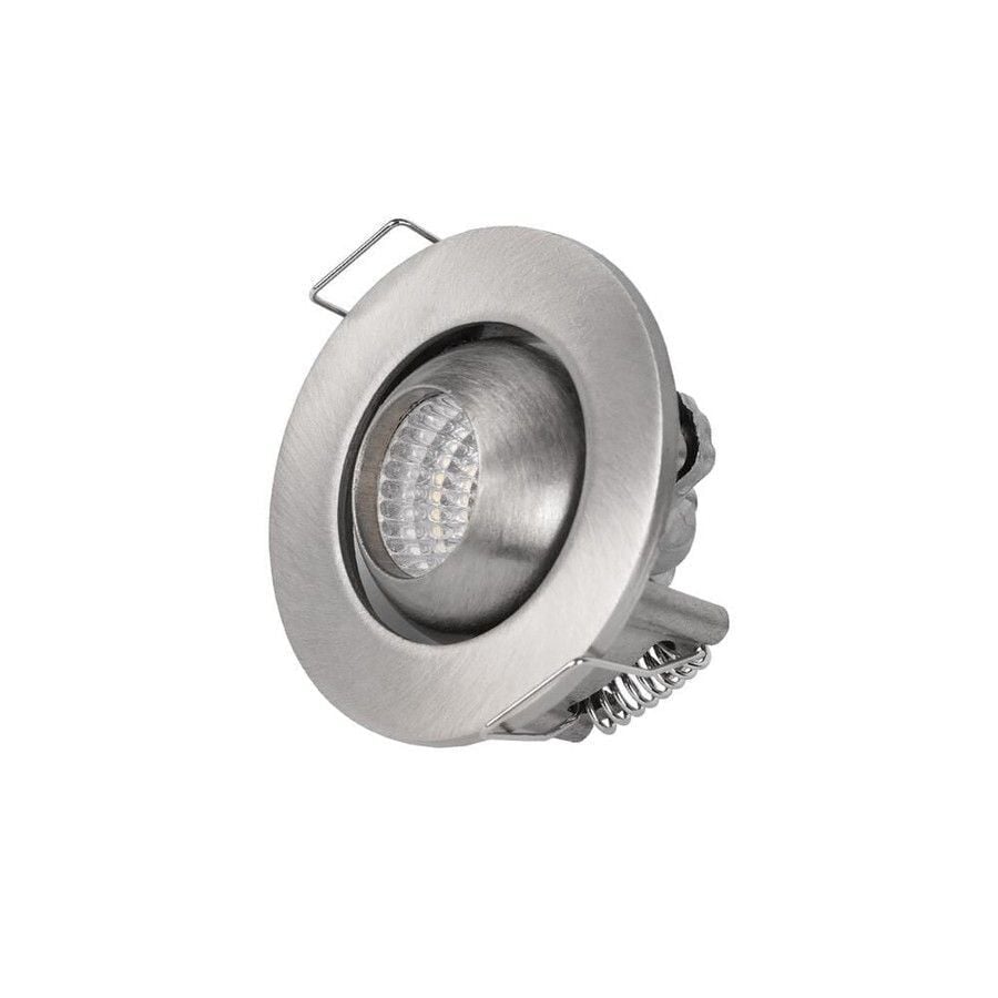 ACK AH06-00314 3W 4000K Naturel Beyaz Saten Sıva Altı LED Spot Armatür
