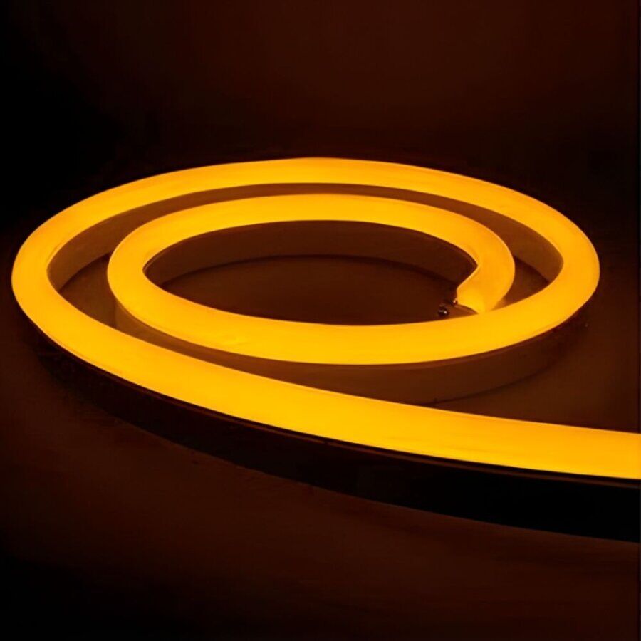 ACK AS07-00508 AC 220V Amber Neon LED