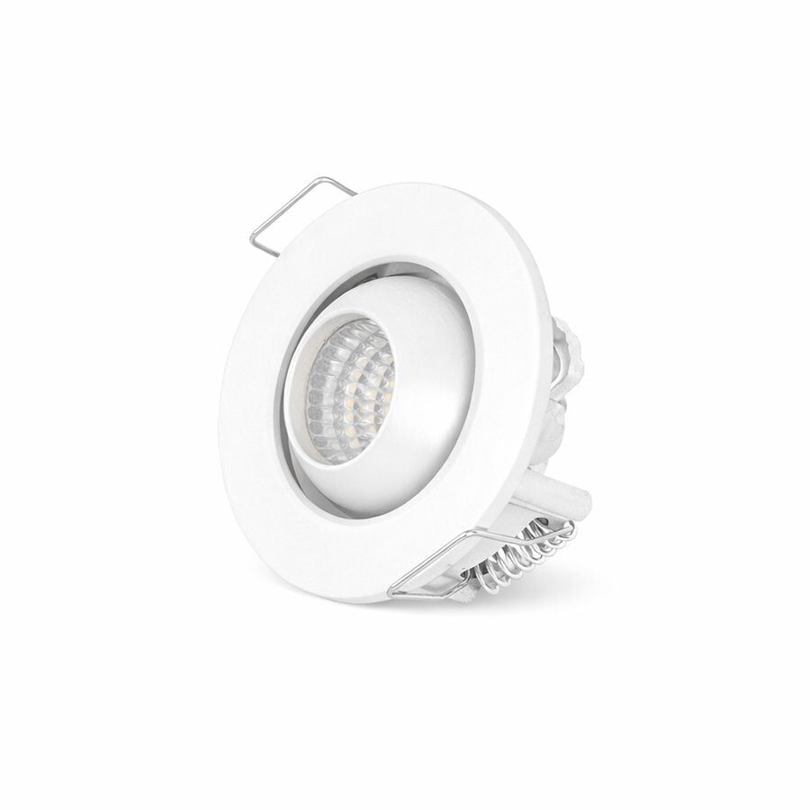 ACK AH06-00330 3W 6500K Sıva Altı LED Spot Armatür Beyaz