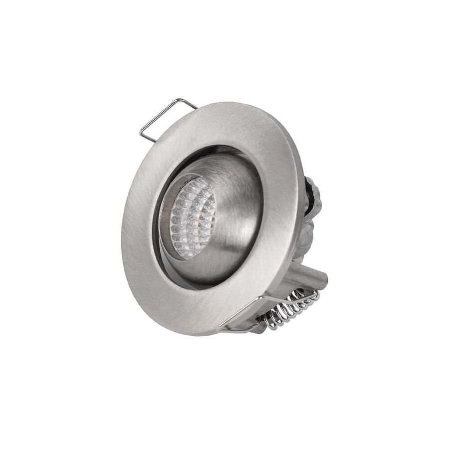 ACK AH06-00334 Saten 3W 6500K Sıva Altı LED Spot Armatür