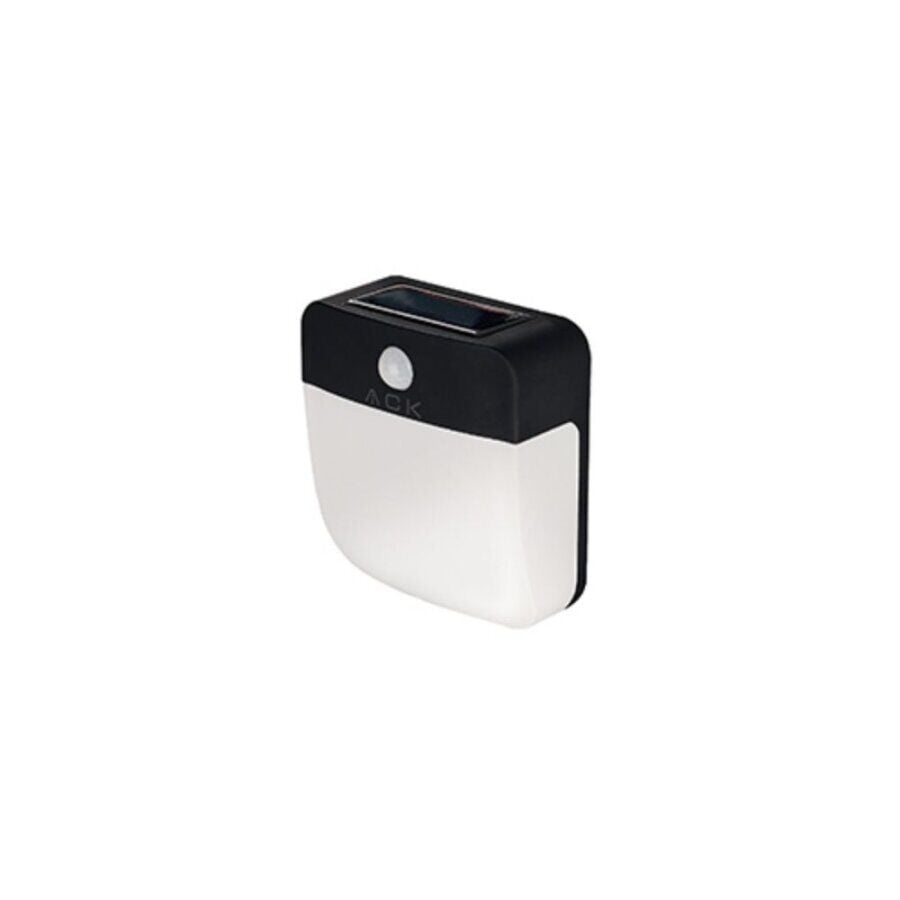 ACK AG60-07881 3 Renkli Solar LED Sensörlü Aplik