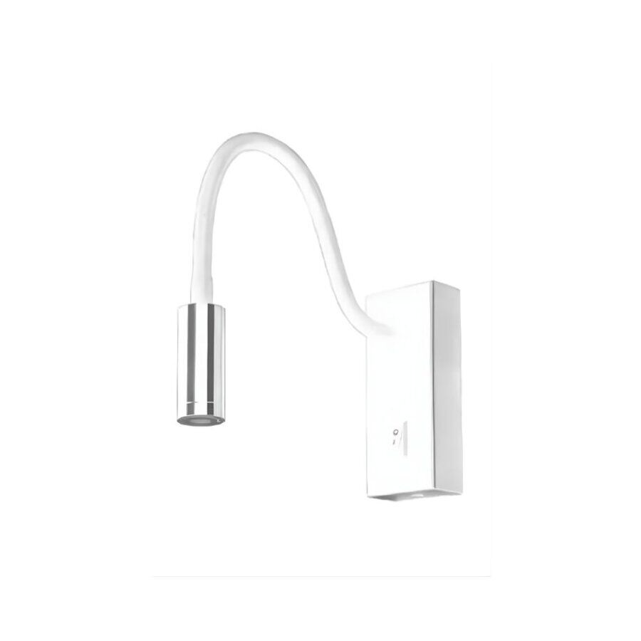 ACK AH09-00300 3W 3000K Günışığı Beyaz LED Spiralli Aplik