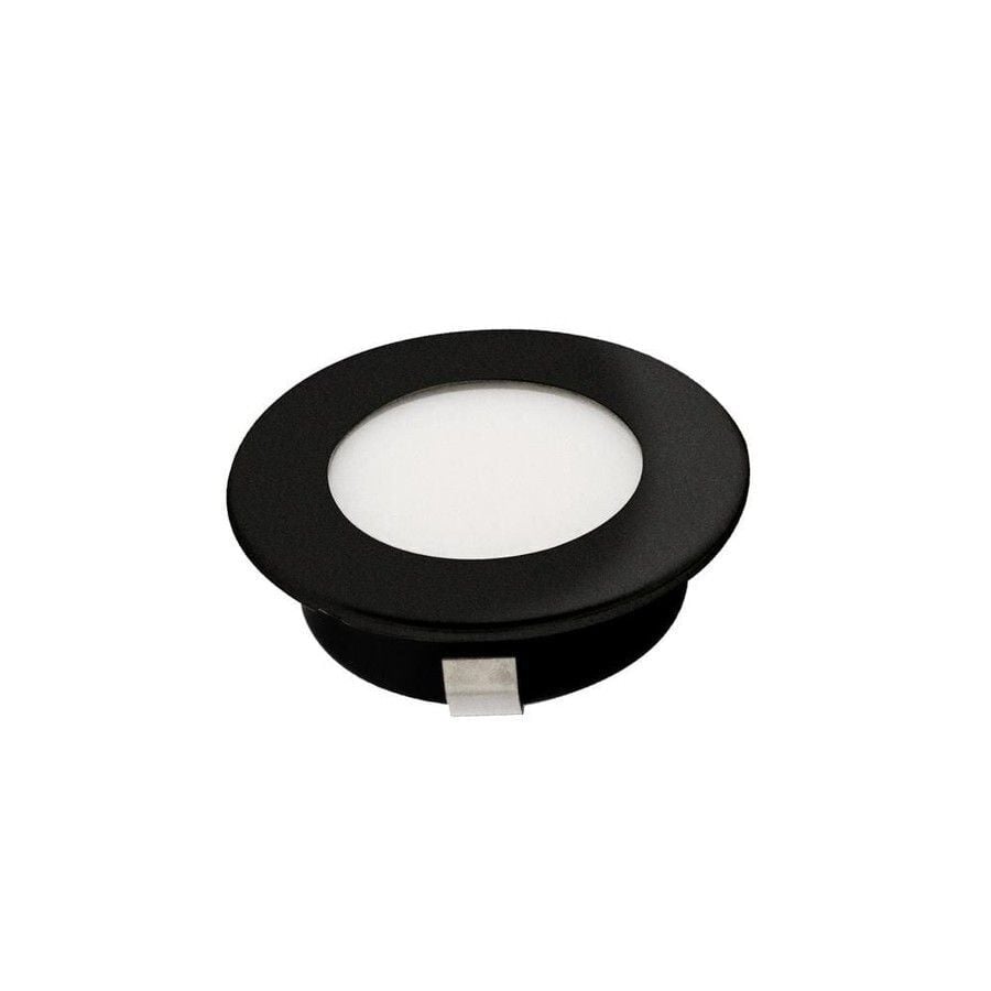 ACK AH07-01230 2,5W 6500K Sıva Altı LED Spot Armatür Siyah