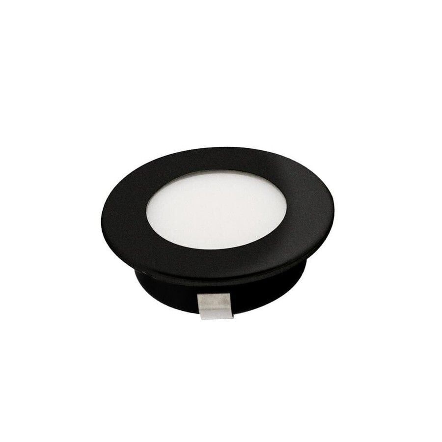 ACK AH07-01231 2.5W 2,5W 3000K Sıva Altı LED Spot Armatür Siyah