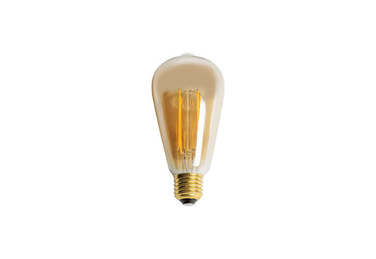 Cata CT-4350 4w Rustik Led Ampul E-27 Duy Amber Işık Rengi