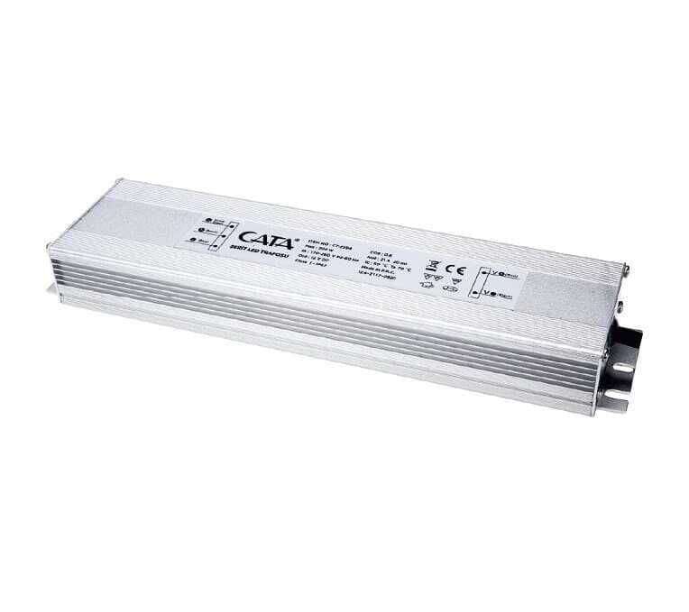 Cata CT-2594 21 Amper Şerit Led Trafosu 255w Dış Mekan
