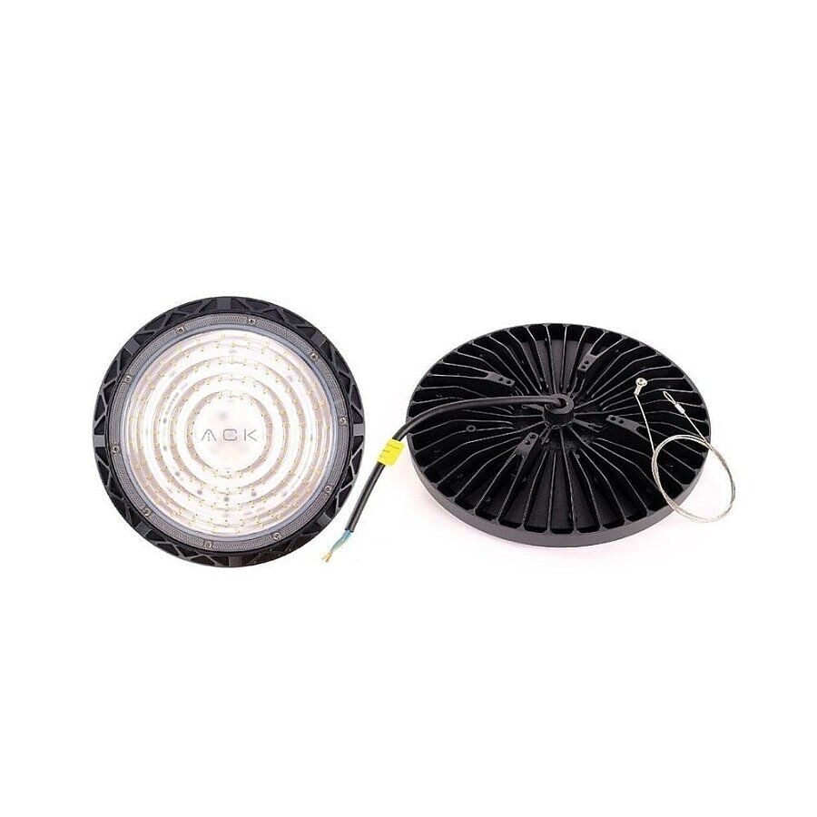 ACK AT43-19633 UFO Yüksek Tavan Led Armatürü, 200W 6500K Beyaz