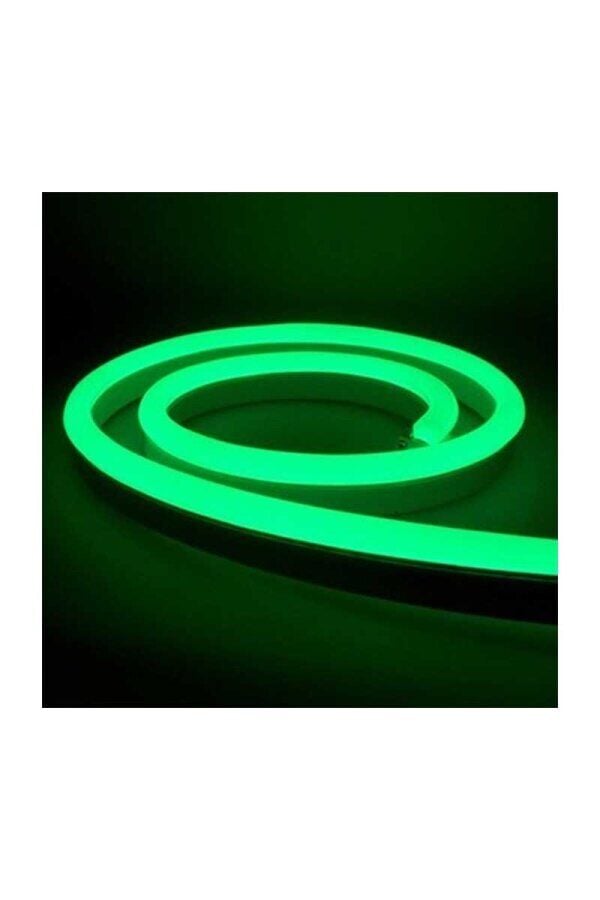 ACK AS03-00505 220V 7.5W Yeşil Neon LED