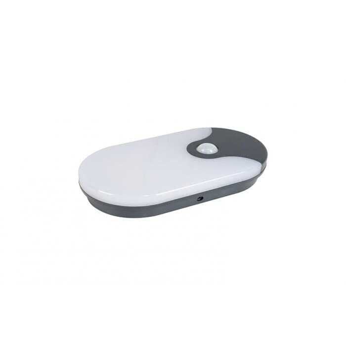 Cata 20W Sıva Üstü Sensörlü Modern Armatür (Günışığı-4000K) Ct-7093
