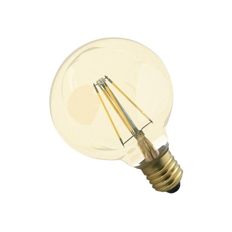 ACK AB47-00420 Led Rustik Ampul G95 E27 4W 2200K