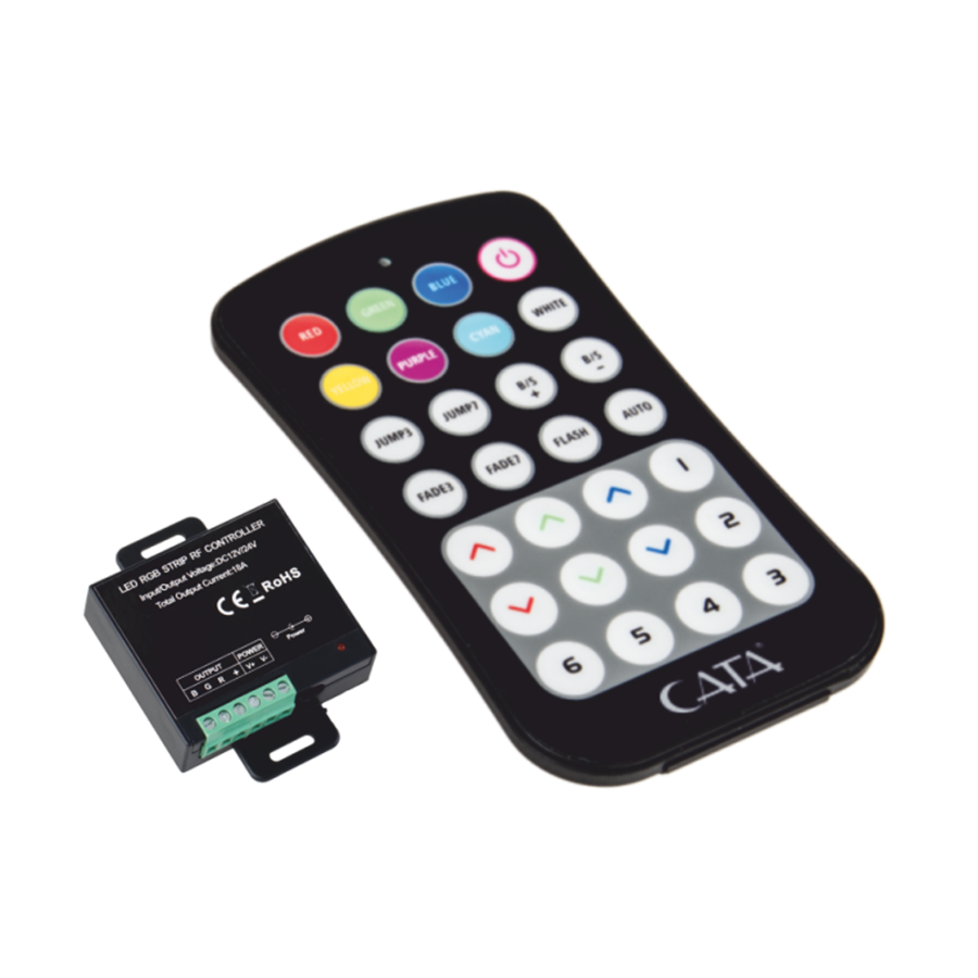 Cata CT-9150 36 Amper Rgb Kumanda