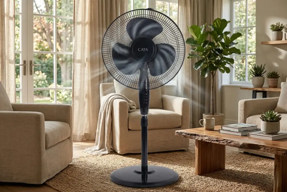 Cata CT-3020 Akçay Ayaklı Vantilatör