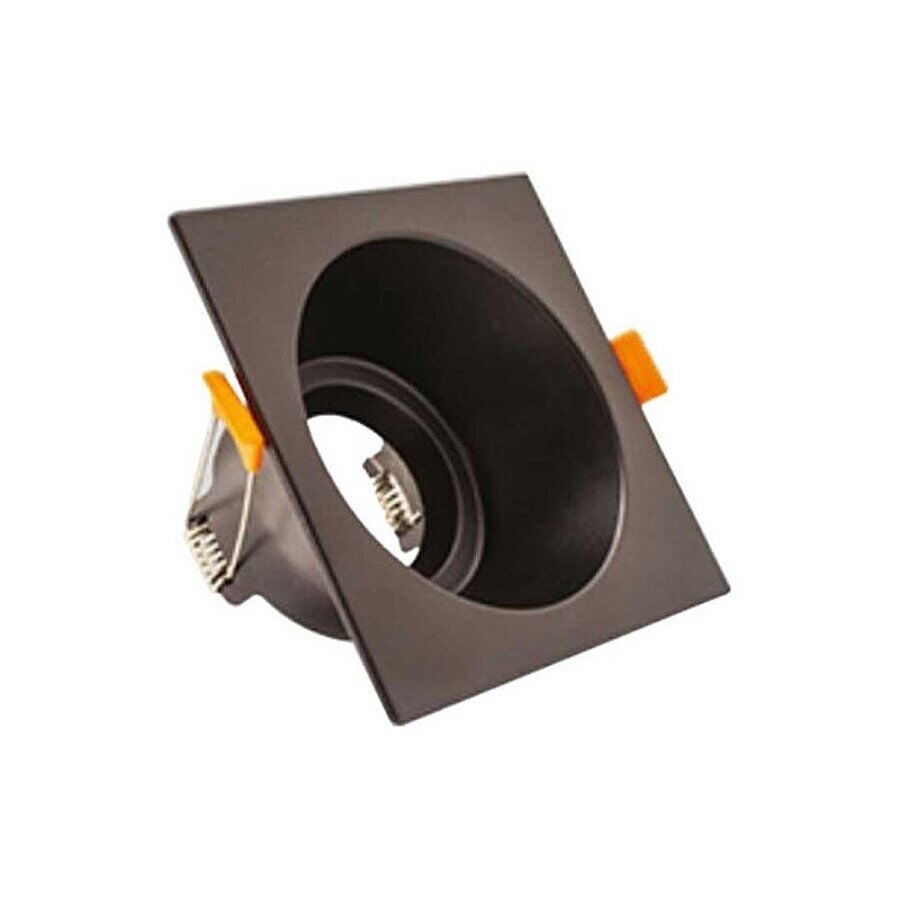ACK AH03-04021 90mm Terra Alüminyum Siyah Spot Kasası
