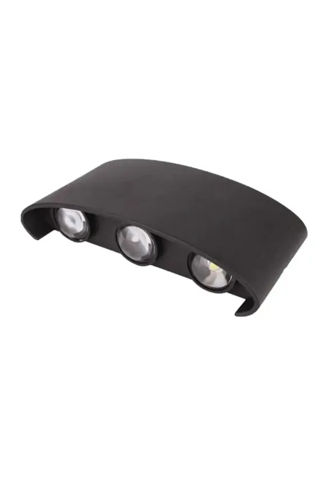 Cata CT-8011 10W Haiti Led Aplik Dış Mekan Amber Işık Rengi
