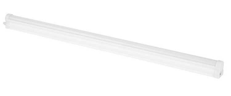 Cata CT-2469 20w T5 117cm Ledli Bant Armatür Eklenebilir Anahtarlı Beyaz Işık