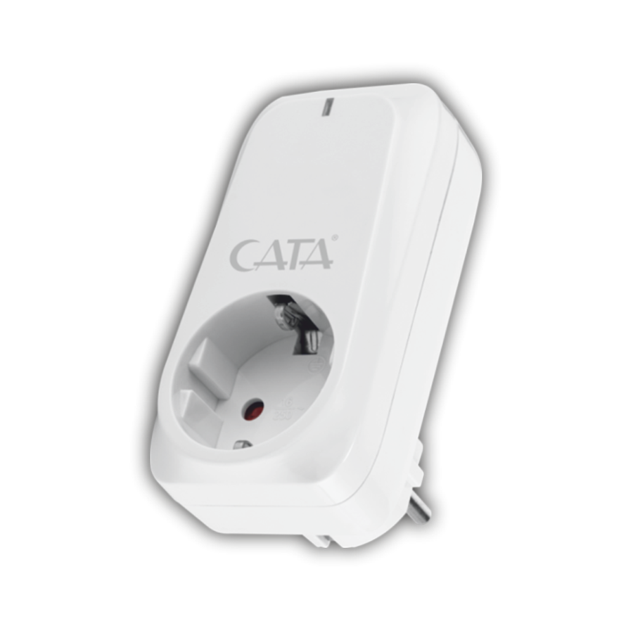 Cata CT-9186 Akim Korumali Priz