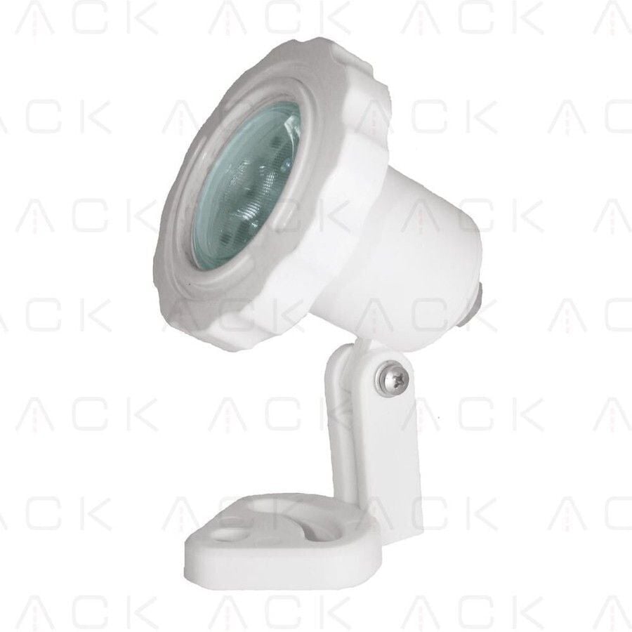 ACK AH08-07630 3W 6500K Beyaz Işık LED Ayaklı Mini Spot IP67