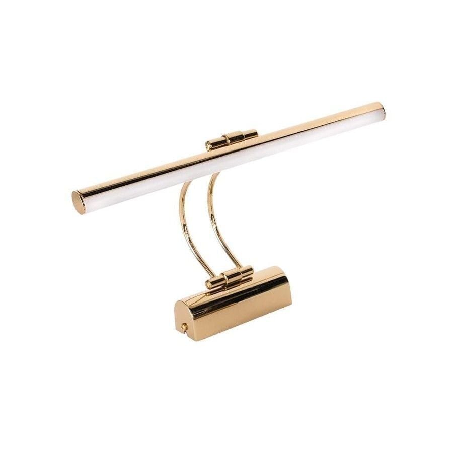 ACK AH10-00137 6W 6500K LED Tablo Aplik Gold