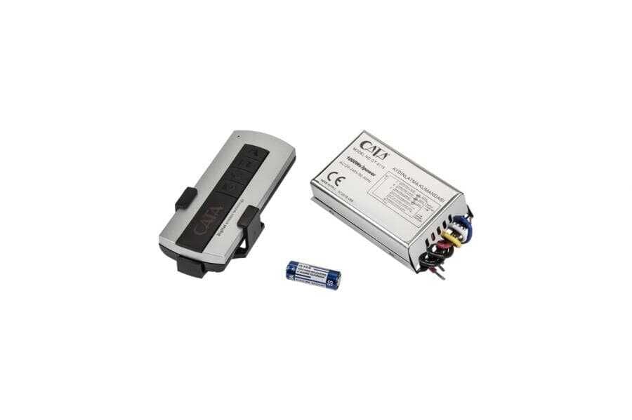 Cata CT-9115 Aydınlatma Kumandası 3X1000W
