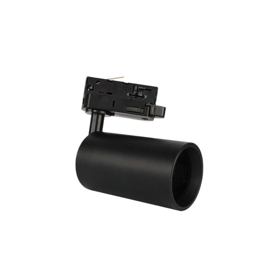 ACK Alüminyum LED Ray Spot Armatür GU10, Siyah