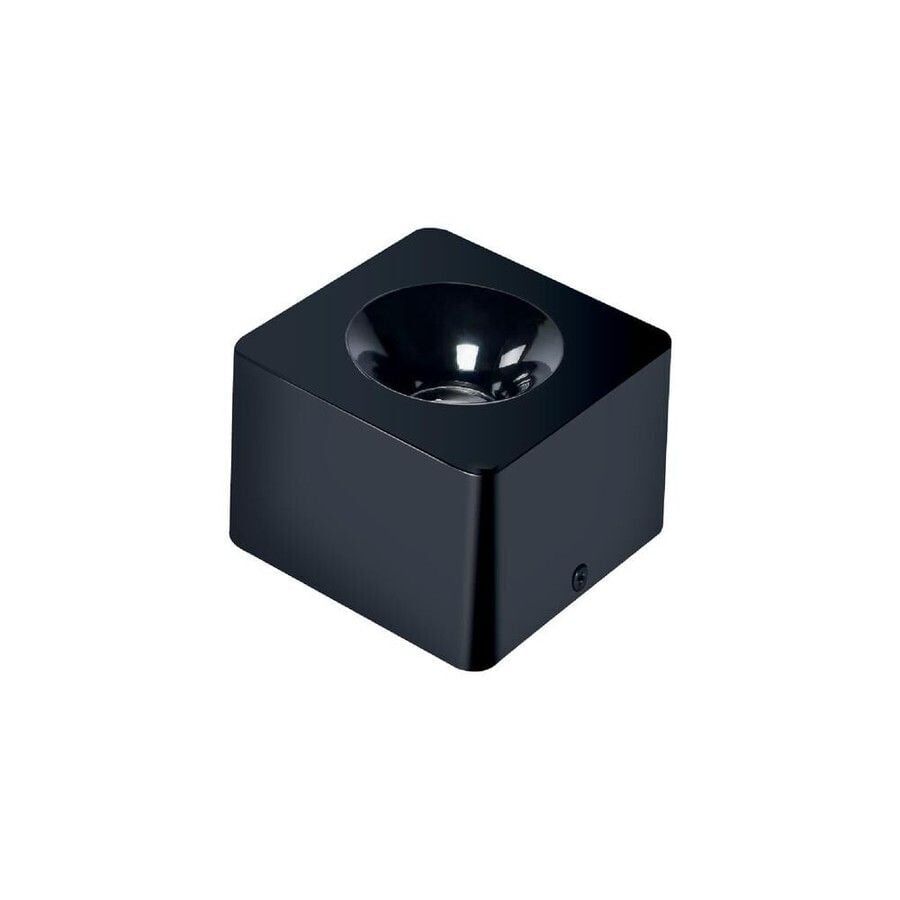 ACK AH12-01131 10W 6500K Sıva Üstü Dekoratif Armatür Siyah