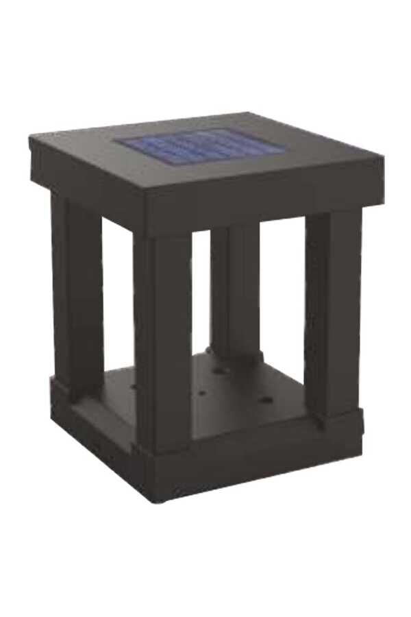 Cata Ct-7321 30w Solar Satürn Set Üstü Bahçe Armatürü