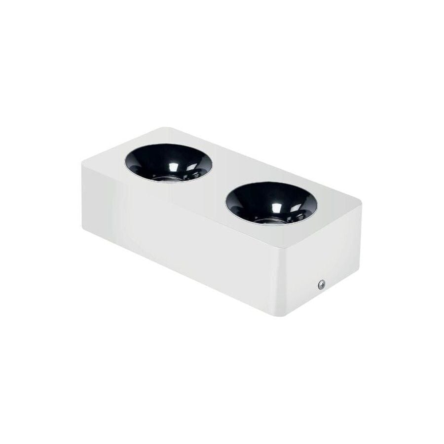 ACK AH12-01210 20W 4000K Naturel Beyaz Sıva Üstü Dekoratif Armatür Beyaz