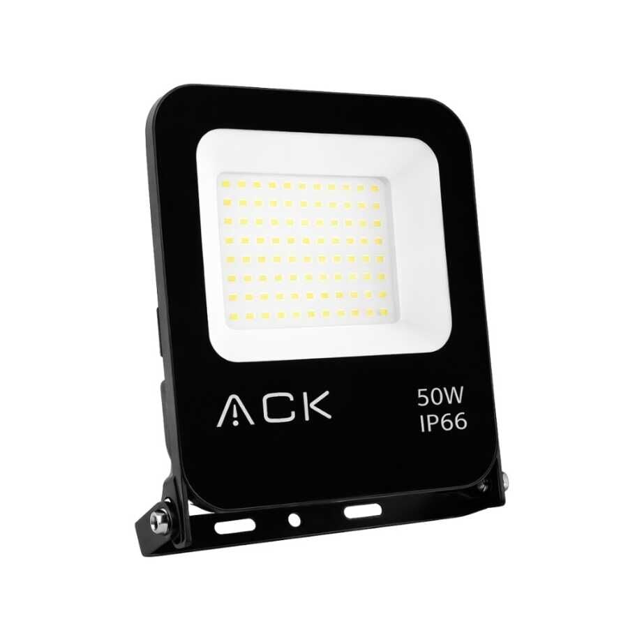 ACK AT62-05052 50W Led Projektör Yeşil DOB, SMD