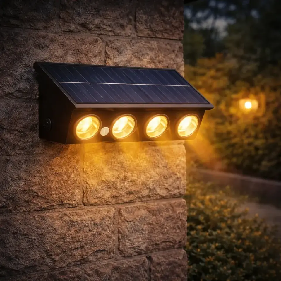 Cata CT-8010 Kos Solar Armatür Günışığı
