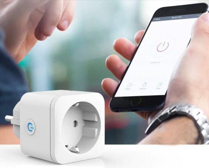 Cata CT-4010 Wi-Fi Akıllı Priz