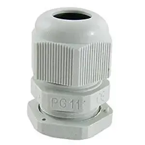 Mutlusan R-MEKS PG-11 Plastik Kablo Rakoru (gri)