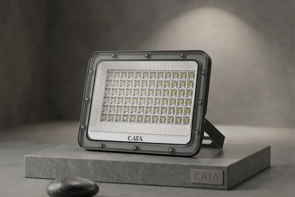 Cata CT-4659 100W Slim Led Projektör Günışığı