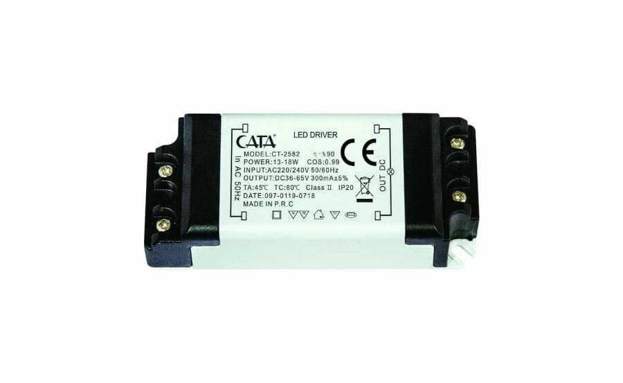 Cata CT-2582 Driver 13-18W