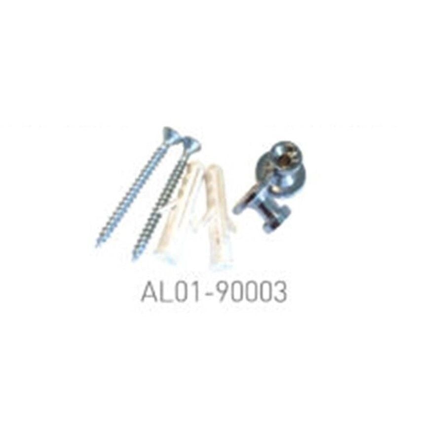ACK AL01-90003 LED Linear Armatür için Rozans