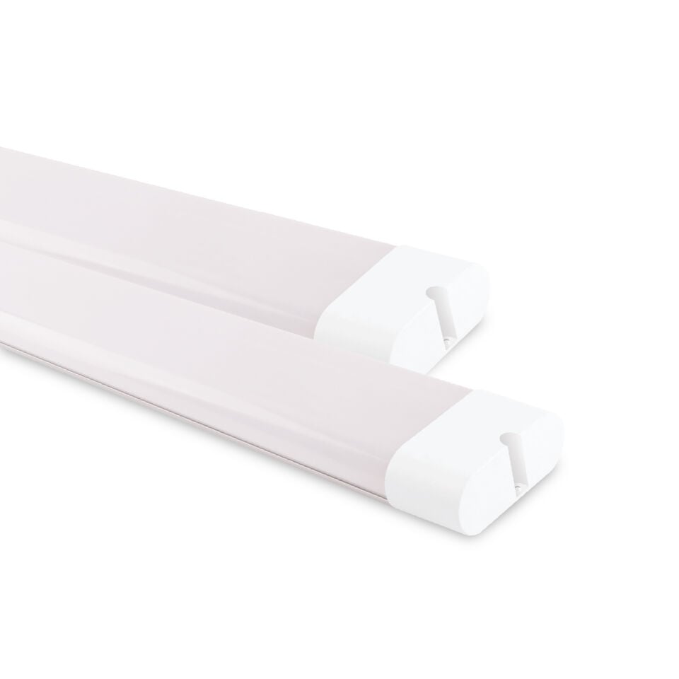 ACK AN30-01233 80W 120cm Titan Led Bant Armatür 6500K Beyaz Işık