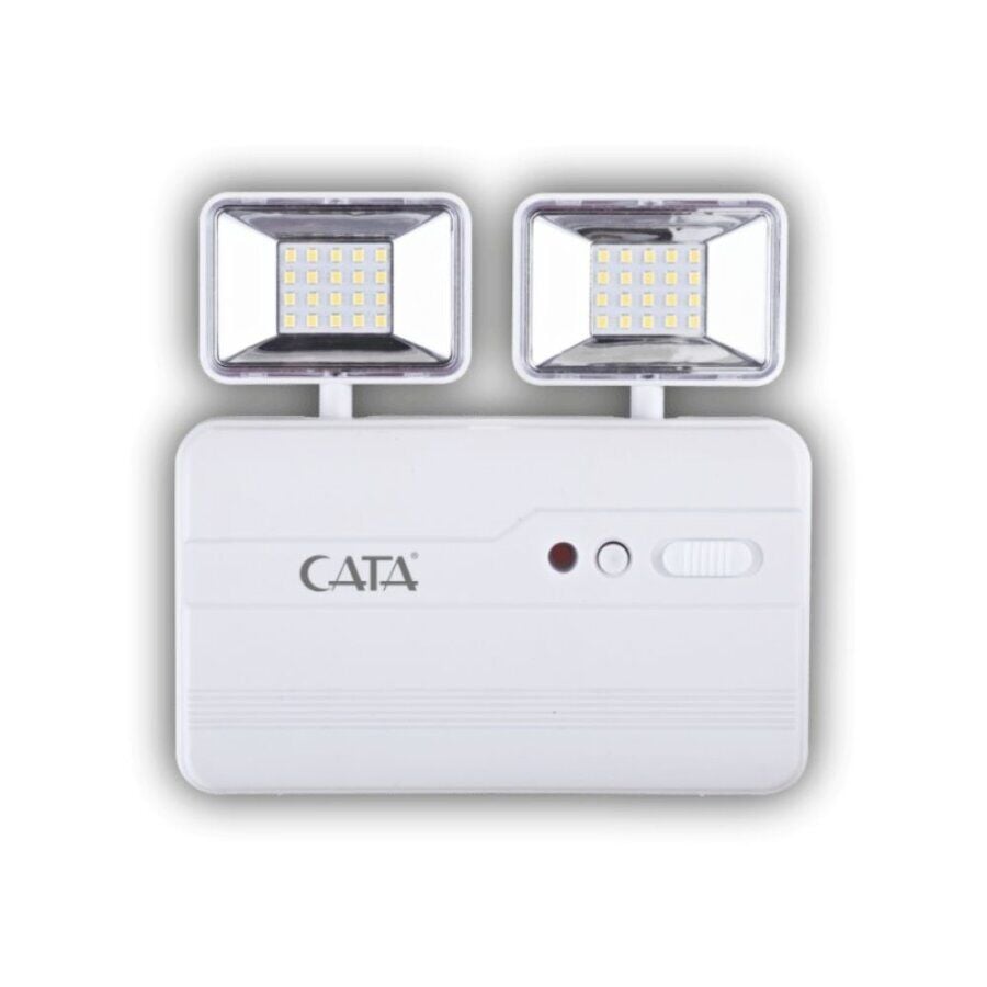 CATA CT-9171 Şarjlı LED Aydınlatma Armatürü 6400K, Beyaz Işık
