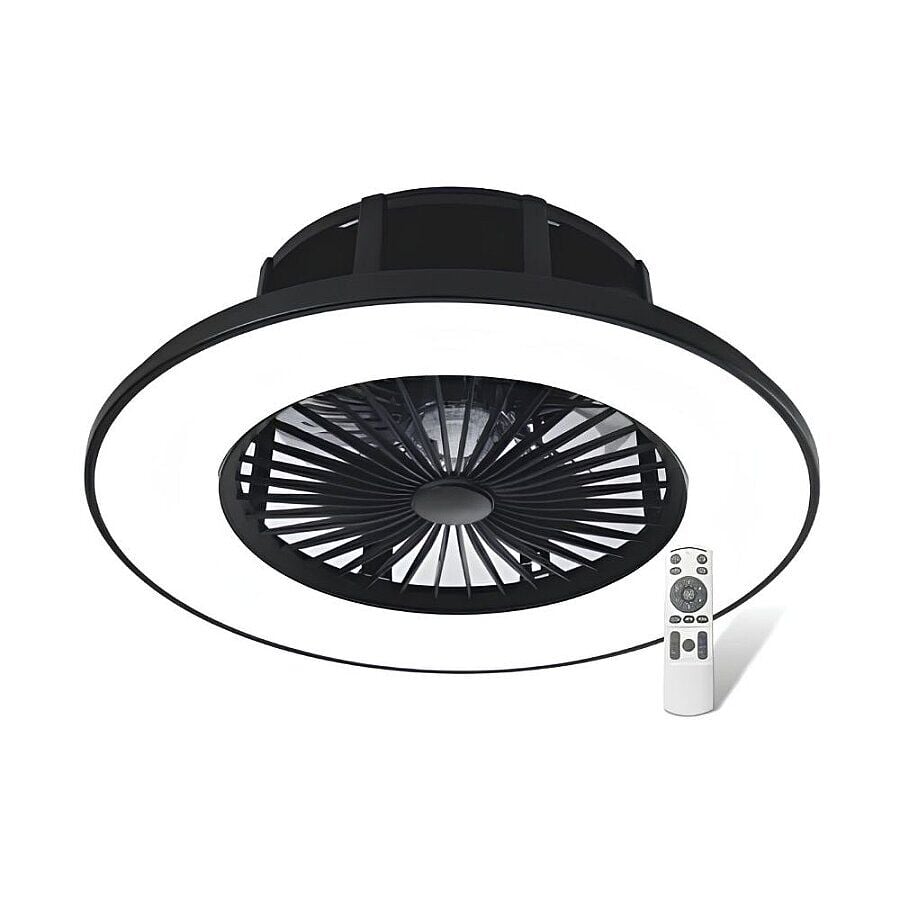 Cata CT-3011 Yıldız Led Vantilatör Tavan Armatürü