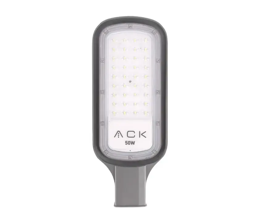 ACK AT41-15030 50W Sokak Armatürü 6500K SMD Beyaz Işık IP65