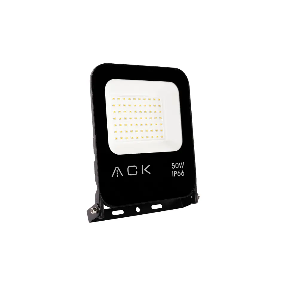 ACK AT62-19132 50W Led Projektör 6500K Beyaz Işık