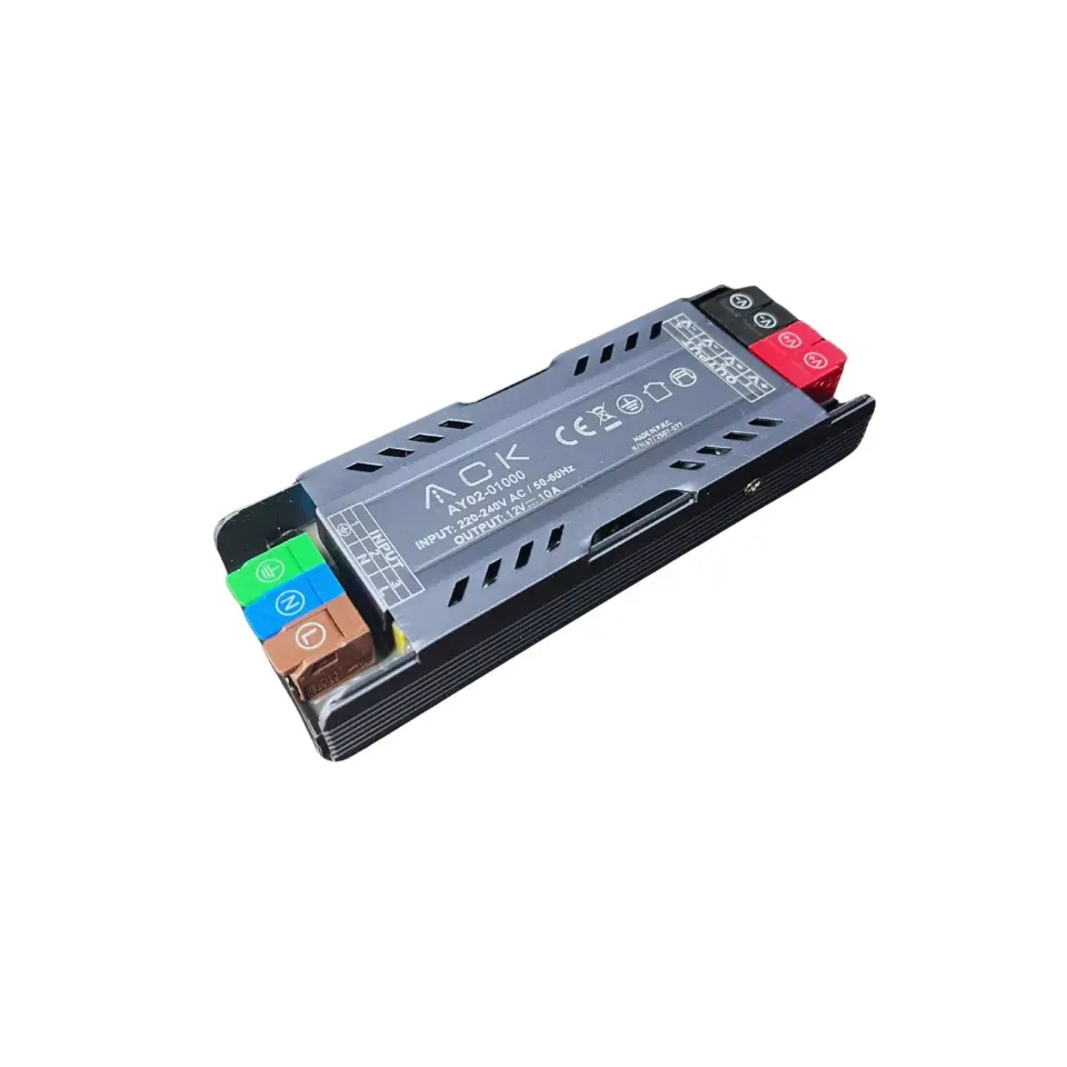 ACK AY02-01000 120W 12V 10A Led Trafosu