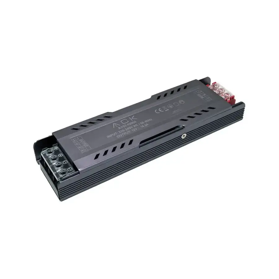 ACK AY02-02000 200W 12V 16,5A Led Trafosu