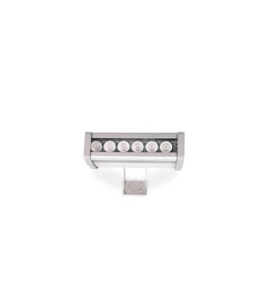 ACK AT20-00653 6W Led Wallwasher 18cm Yeşil Işık IP67