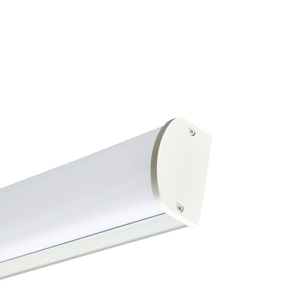 ACK AN20-01233 36W 6500K 120,5 cm Neptün LED Bant Armatür Beyaz